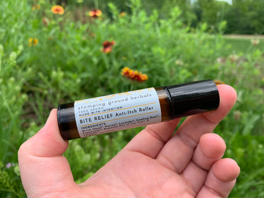 bug bite relief roller